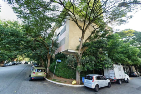 Apartamento à venda com 2 quartos em Alto da Boa Vista, São Paulo, SP