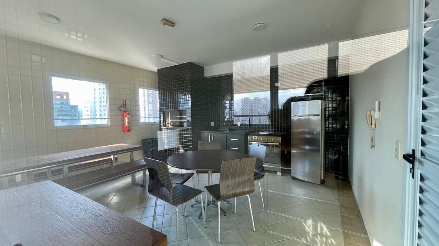 Apartamento com 4 dormitórios à venda, 217 m² por R$ 2.700.000,00 - Gonzaga - Santos/SP