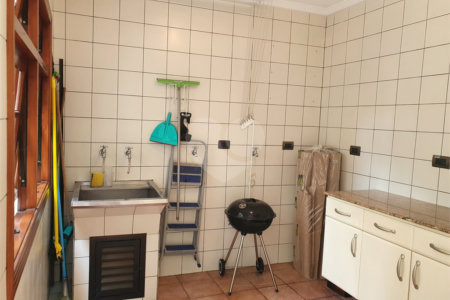 Sobrado à venda com 3 quartos, sendo 1 suíte, em Brooklin, São Paulo, SP