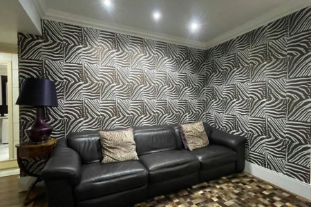 Apartamento com 4 dormitórios à venda, 281 m² por R$ 2.300.000,00 - Boqueirão - Santos/SP
