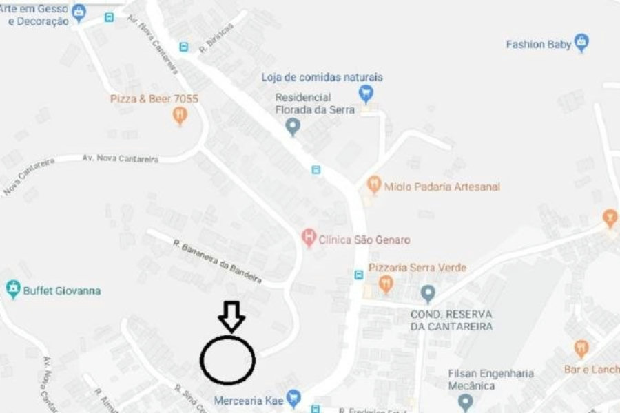 Terreno à venda em Tucuruvi, São Paulo, SP