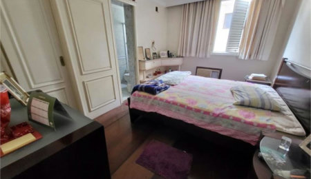 Apartamento Residencial para locação, Gonzaga, Santos - AP0140.