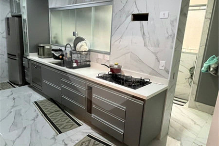Apartamento à venda com 3 suítes em Vila Suzana, São Paulo, SP