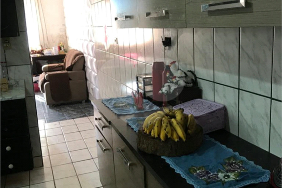 Casa Térrea à venda com 3 quartos em Vila Aurora (zona Norte), São Paulo, SP