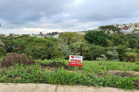 Terreno à venda em Bosque, Vinhedo, SP