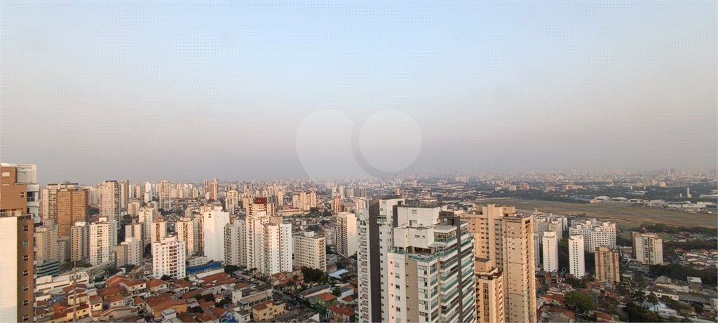Cobertura à venda com 4 suítes em Santa Teresinha, São Paulo, SP