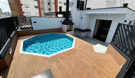 Apartamento à venda com 4 quartos, sendo 1 suíte, em Vila Leopoldina, São Paulo, SP