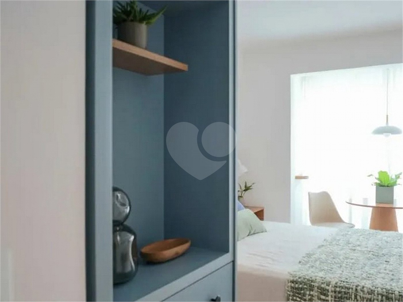 Studio à venda com 1 quarto em Itaim Bibi, São Paulo, SP