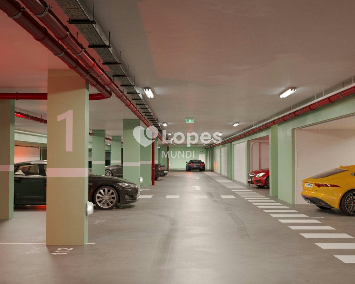 Apartamentos à venda em Alcochete, Portugal – Tagus Bay Condominium