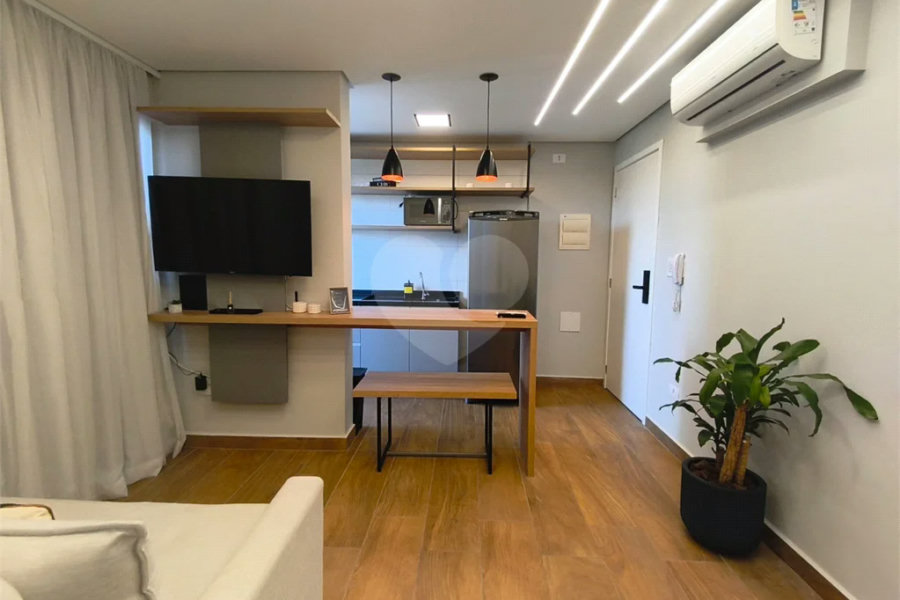Apartamento à venda com 1 quarto em Jardim São Paulo(zona Norte), São Paulo, SP