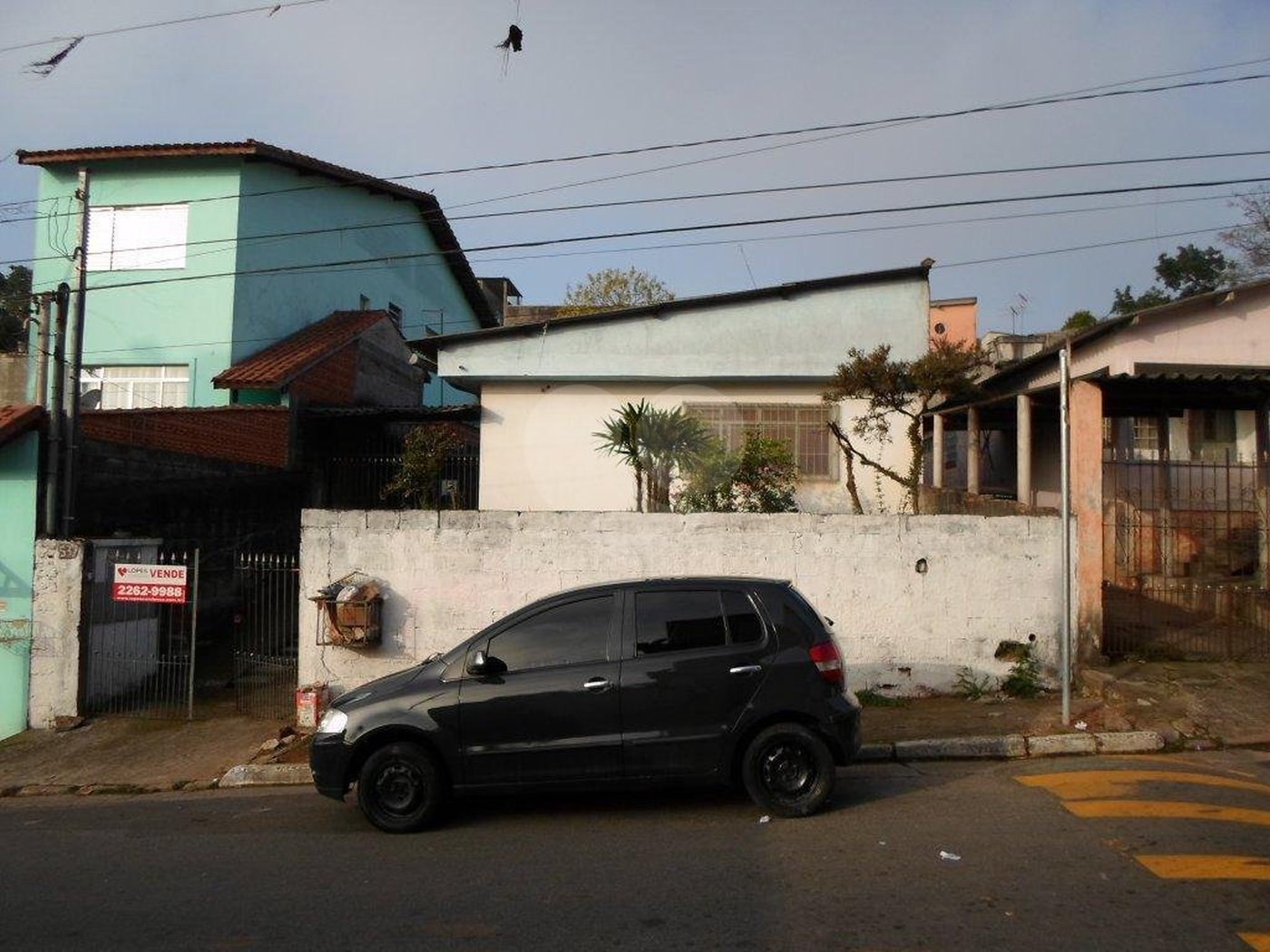 Terreno à venda em Guaianazes, São Paulo, SP