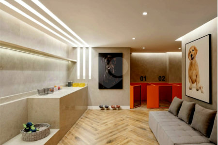 Triplex à venda com 4 suítes em Anhangabaú, Jundiaí, SP