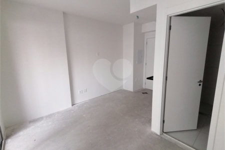 Studio à venda com 1 quarto em Brooklin Paulista, São Paulo, SP