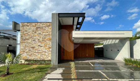 Casa à venda com 3 suítes no condomínio Residencial Granville, Atibaia - SP