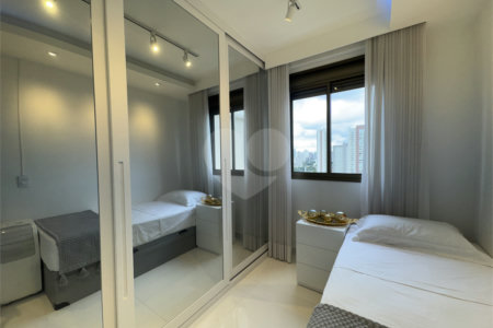 Apartamento à venda com 2 quartos, sendo 1 suíte, em Barra Funda, São Paulo, SP