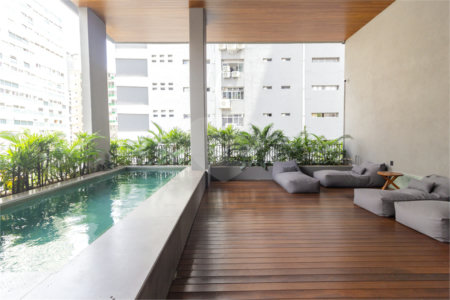 Apartamento à venda com 3 quartos, sendo 2 suítes, em Cerqueira César, São Paulo, SP