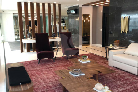 Apartamento à venda com 5 suítes em Vila Gomes Cardim, São Paulo, SP