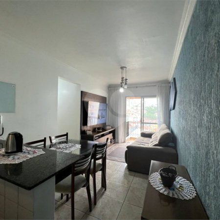 Apartamento à venda com 3 quartos em Vila Mazzei, São Paulo, SP