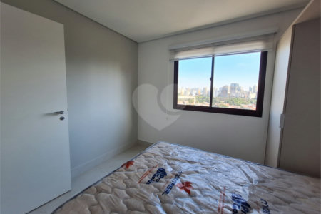Apartamento para alugar com 2 quartos em Vila Olímpia, São Paulo, SP