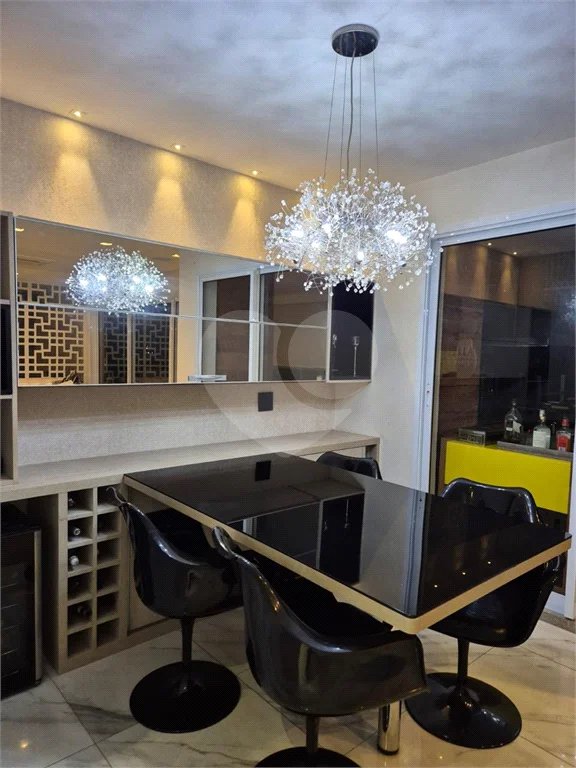 Apartamento à venda com 4 quartos, sendo 2 suítes, em Santa Teresinha, São Paulo, SP