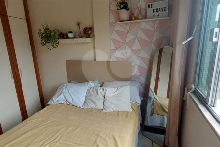 Apartamento à venda com 2 quartos em Vila Isabel, Rio de Janeiro, RJ