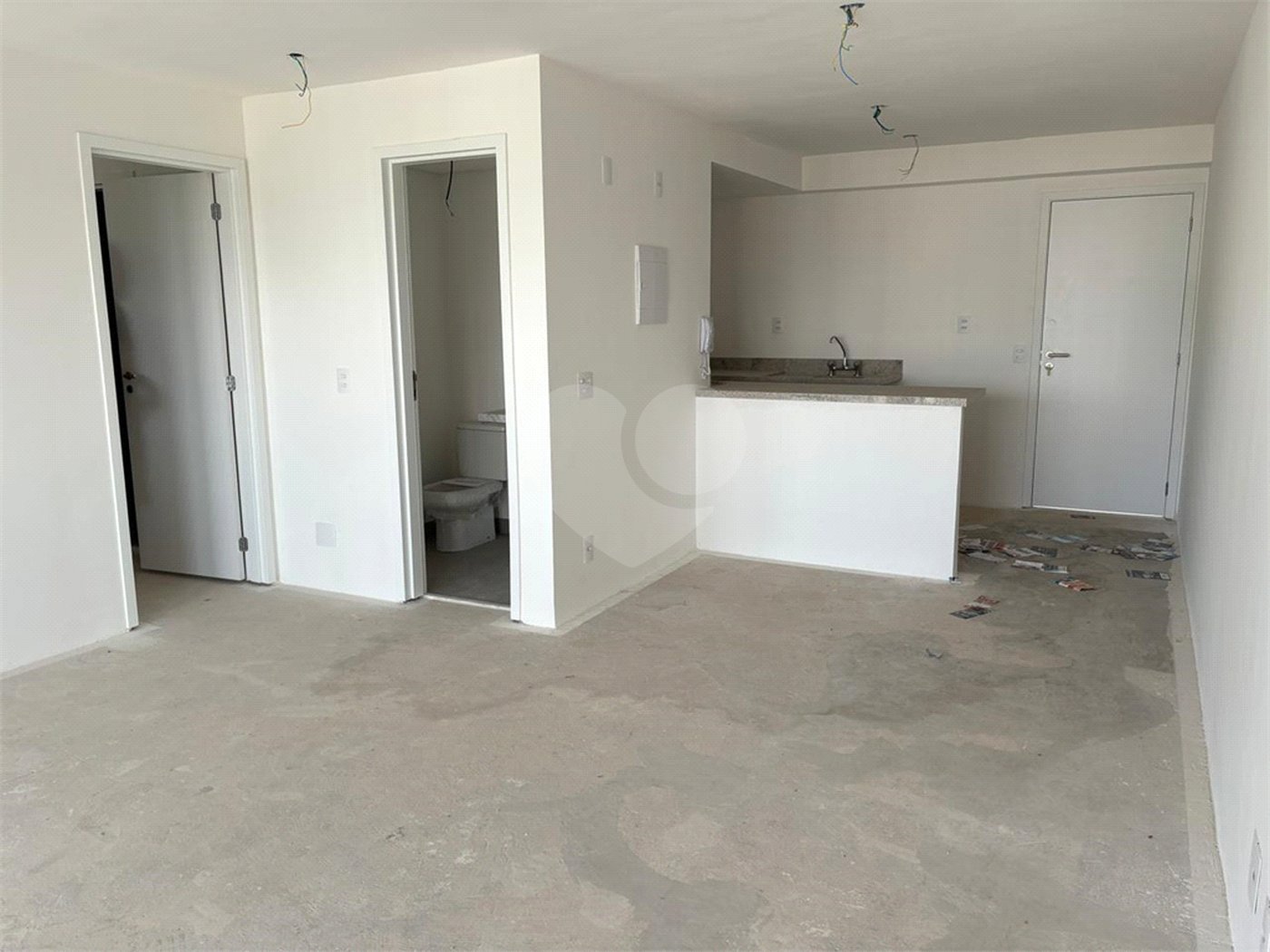Apartamento à venda com 1 suíte em Vila Cordeiro, São Paulo, SP