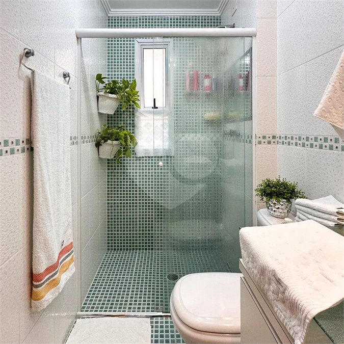 Apartamento à venda com 3 quartos, sendo 1 suíte, no Centro, São Bernardo do Campo, SP