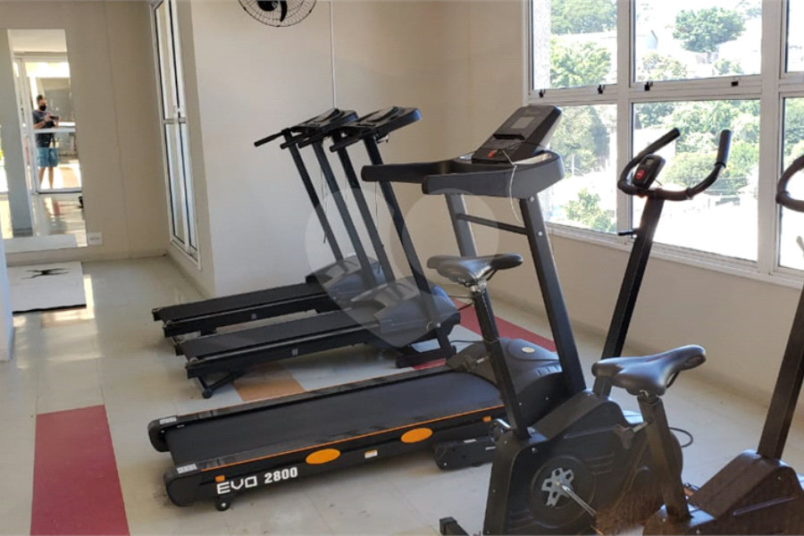 Apartamento à venda com 2 quartos em Mandaqui, São Paulo, SP