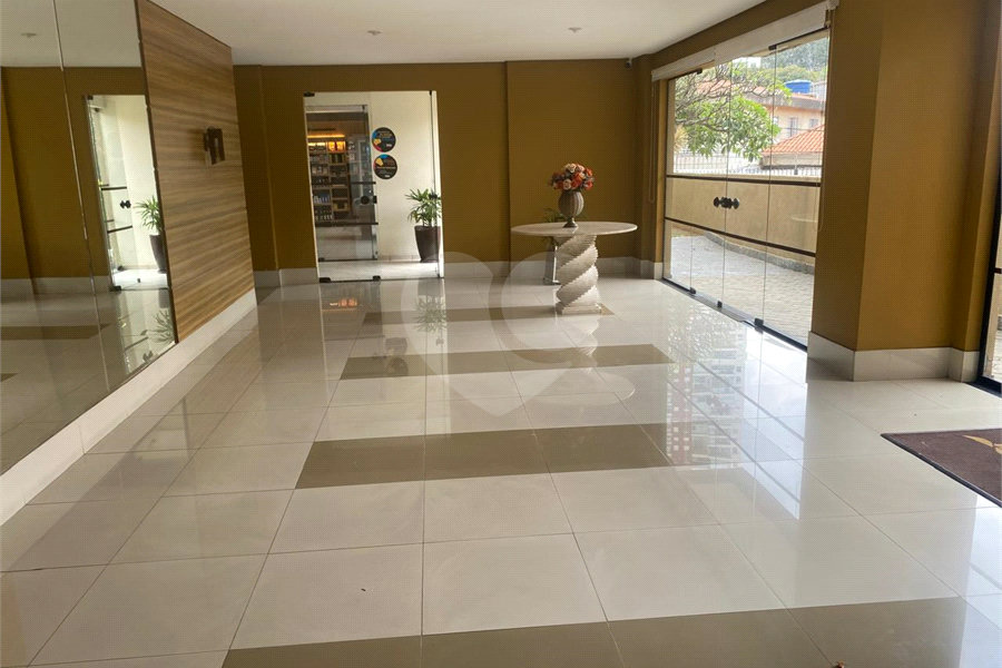 Apartamento para alugar com 2 quartos em Vila Guilherme, São Paulo, SP