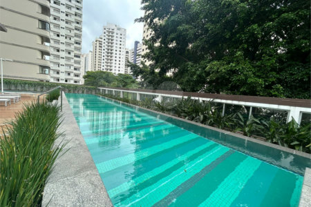 Apartamento à venda com 2 quartos, sendo 1 suíte,  em Brooklin, São Paulo, SP