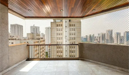 Apartamento à venda ou para alugar com 3 suítes em Real Parque, São Paulo, SP