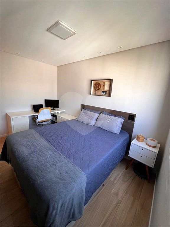 Apartamento à venda com 2 quartos, sendo 1 suíte, em Parque Reboucas, São Paulo, SP
