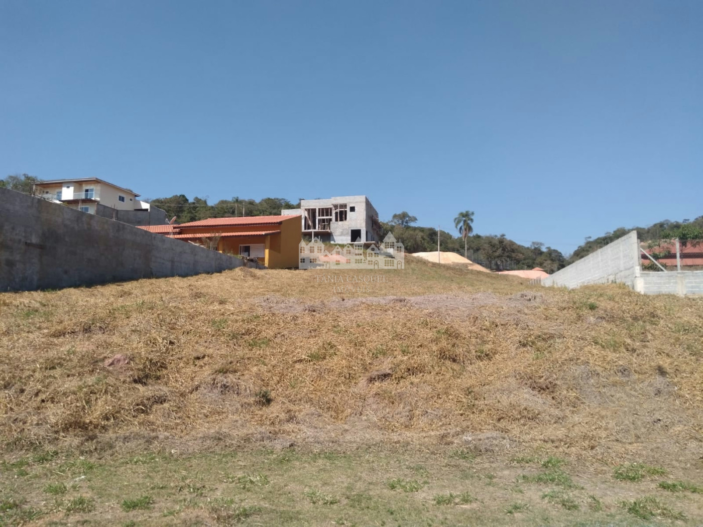 Terreno à venda no condomínio Encontro das Aguas, Nazaré Paulista - SP