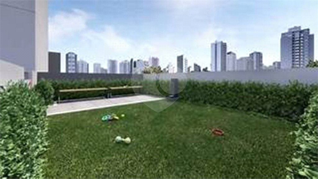 Apartamento à venda com 1 quarto em Vila Buarque, São Paulo, SP