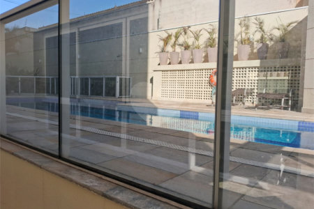 Apartamento à venda com 2 quartos, sendo 1 suíte,  no Centro, Mogi das Cruzes, SP