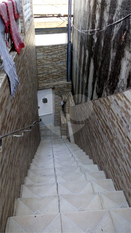 Sobrado à venda com 3 quartos, sendo 1 suíte, em Mandaqui, São Paulo, SP
