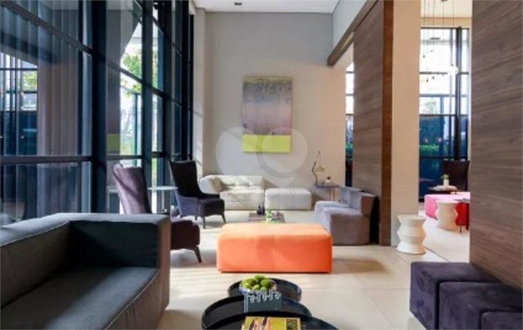 Studio à venda com 1 suíte em Vila Cordeiro, São Paulo, SP