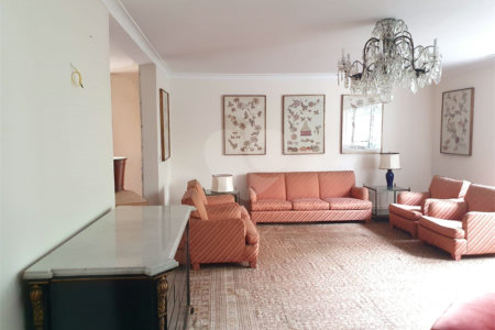 Apartamento à venda com 3 suítes em Jardim Paulista, São Paulo, SP