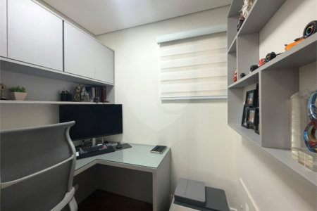 Apartamento à venda com 3 suítes em Jardim Marajoara, São Paulo, SP