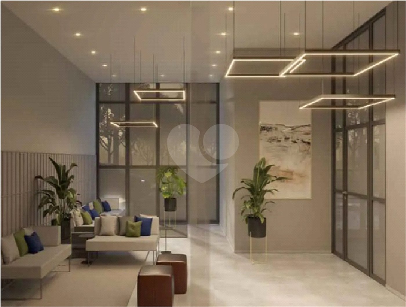 Apartamento à venda com 1 quarto em Pinheiros, São Paulo, SP