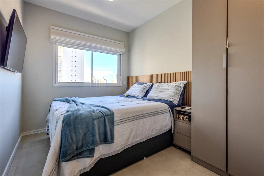 Apartamento à venda com 2 quartos, sendo 1 suíte, em Vila Leopoldina, São Paulo, SP