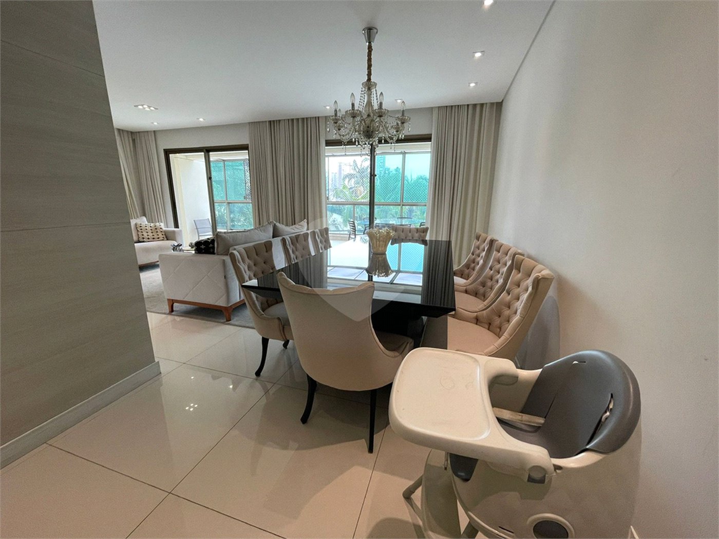 Apartamento à venda com 3 suítes em Brooklin Paulista, São Paulo, SP