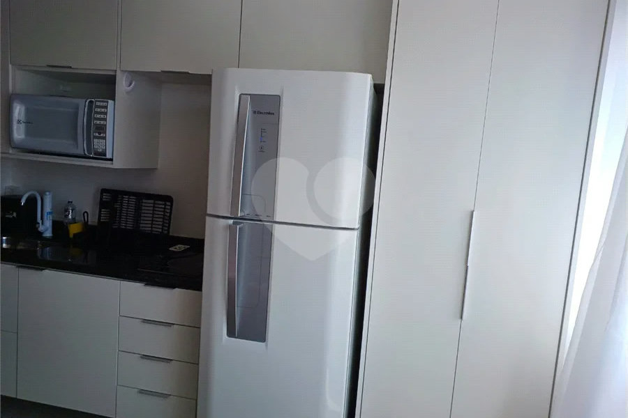 Apartamento para alugar com 1 quarto em Santana, São Paulo, SP