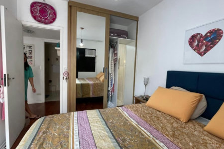 Apartamento à venda, 83 m² por R$ 560.000,00 - Boa Vista - São Vicente/SP