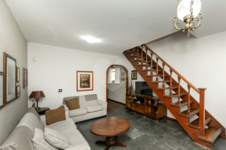 Casa à venda com 3 quartos em Jardim Petrópolis, São Paulo, SP