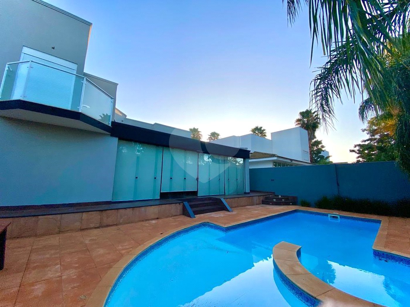 Casa para alugar com 5 suítes em Parque Residencial Damha, Araraquara, SP