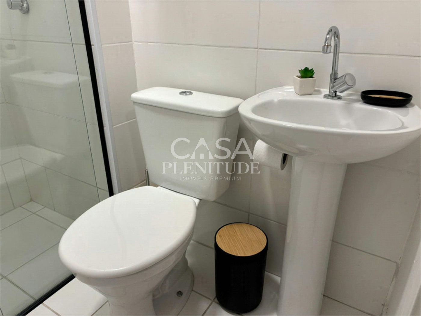 Apartamento à venda com 1 quarto em Jardim Betânia, Sorocaba, SP