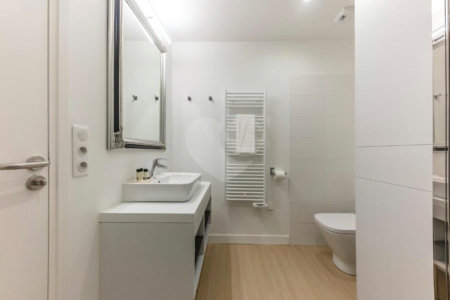 Apartamento para alugar com 1 quarto em Itaim Bibi, São Paulo, SP