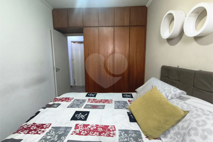 Apartamento à venda com 3 quartos em Parada Inglesa, São Paulo, SP