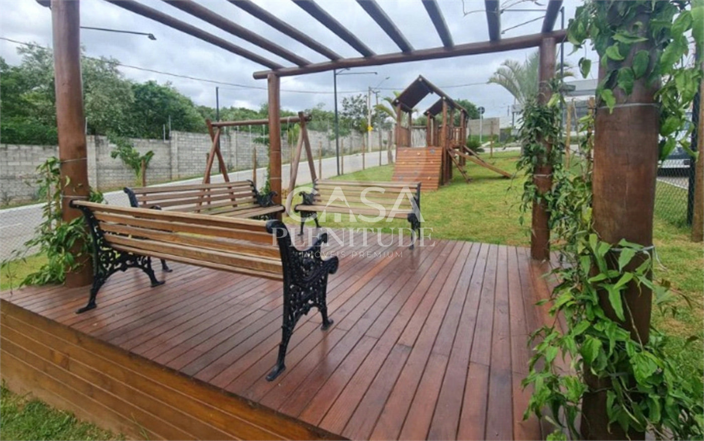 Terreno em condomínio à venda em Além Ponte, Sorocaba, SP